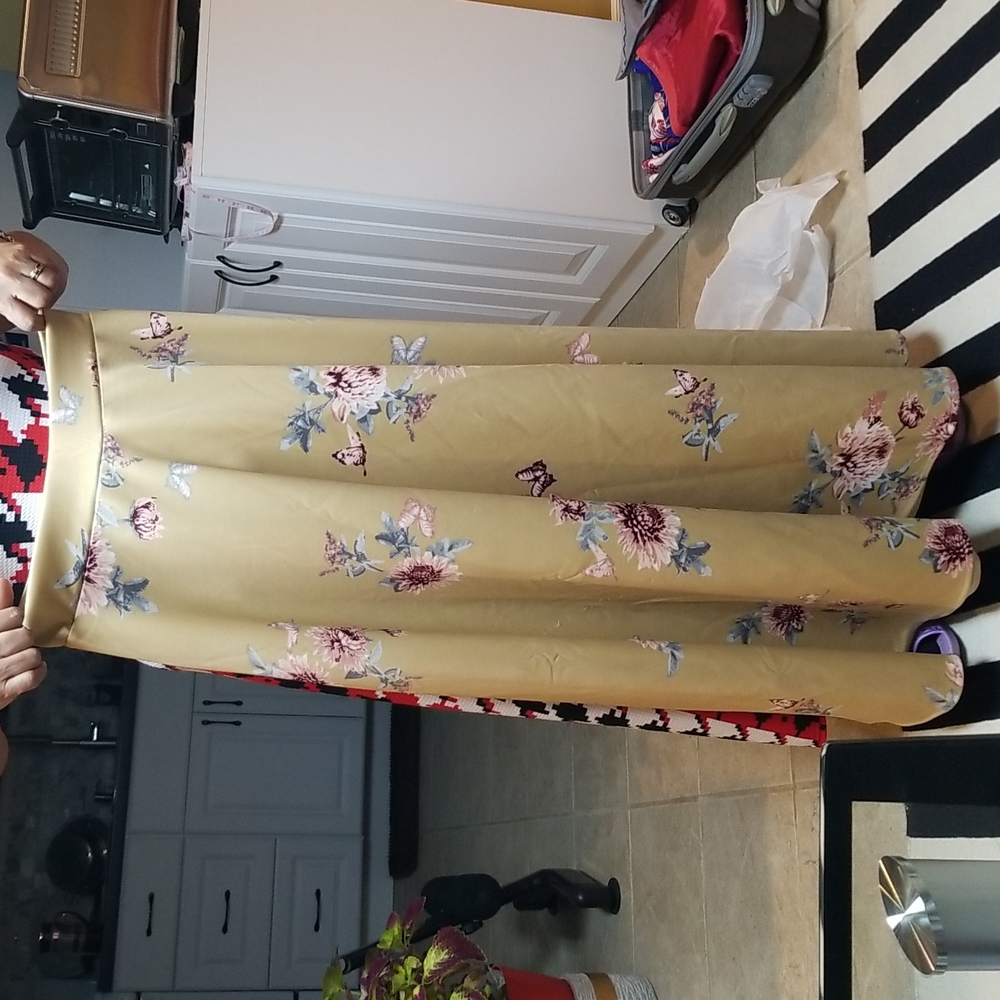 Long Skirt